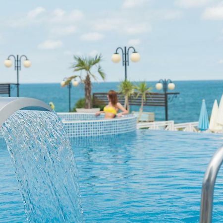 Hotel Eskada Beach - Все включено Ахтополь Экстерьер фото