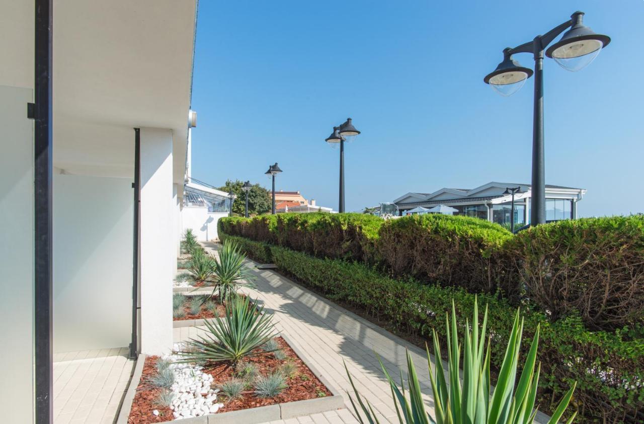 Hotel Eskada Beach - Все включено Ахтополь Экстерьер фото