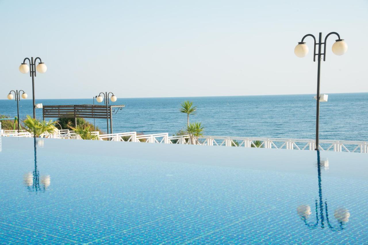 Hotel Eskada Beach - Все включено Ахтополь Экстерьер фото