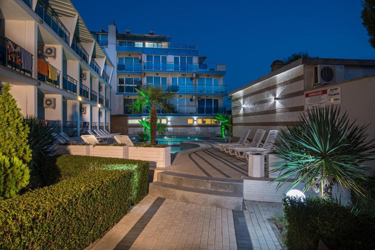 Hotel Eskada Beach - Все включено Ахтополь Экстерьер фото