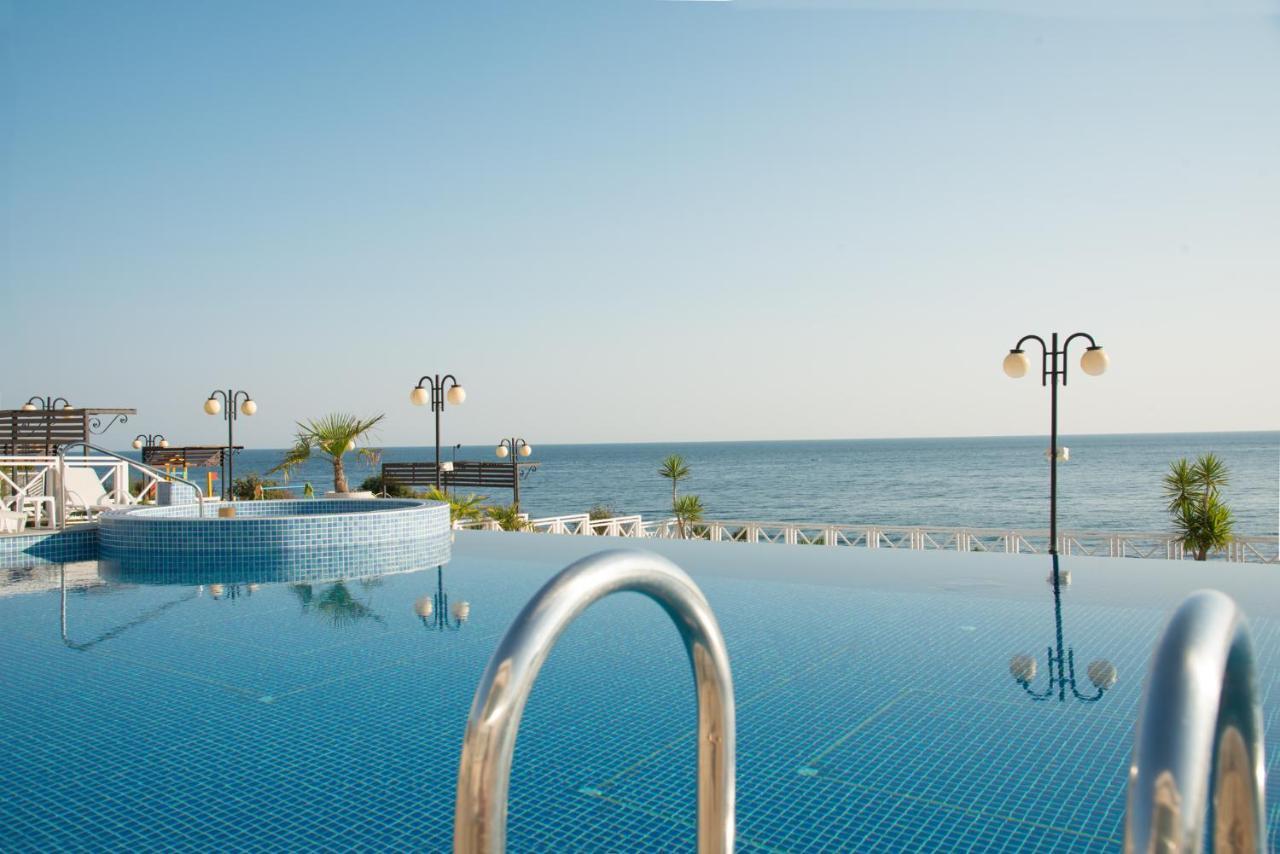 Hotel Eskada Beach - Все включено Ахтополь Экстерьер фото