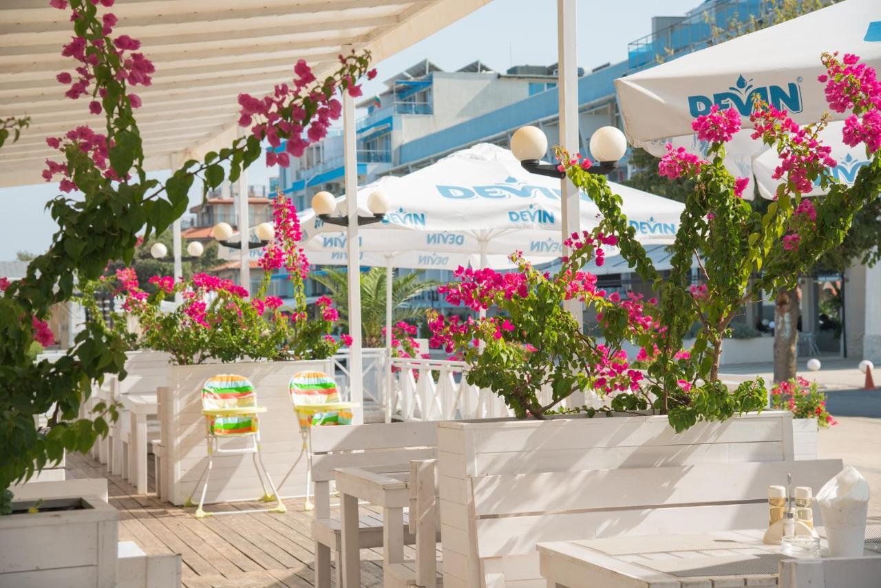 Hotel Eskada Beach - Все включено Ахтополь Экстерьер фото