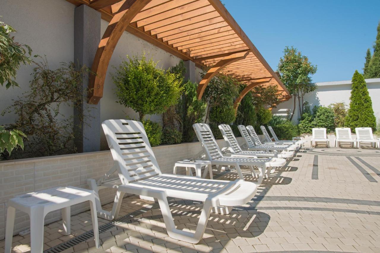 Hotel Eskada Beach - Все включено Ахтополь Экстерьер фото