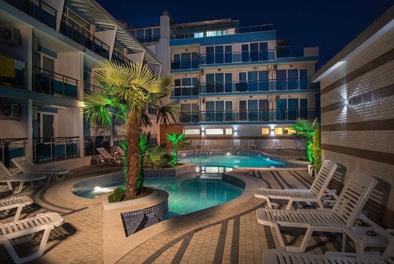 Hotel Eskada Beach - Все включено Ахтополь Экстерьер фото
