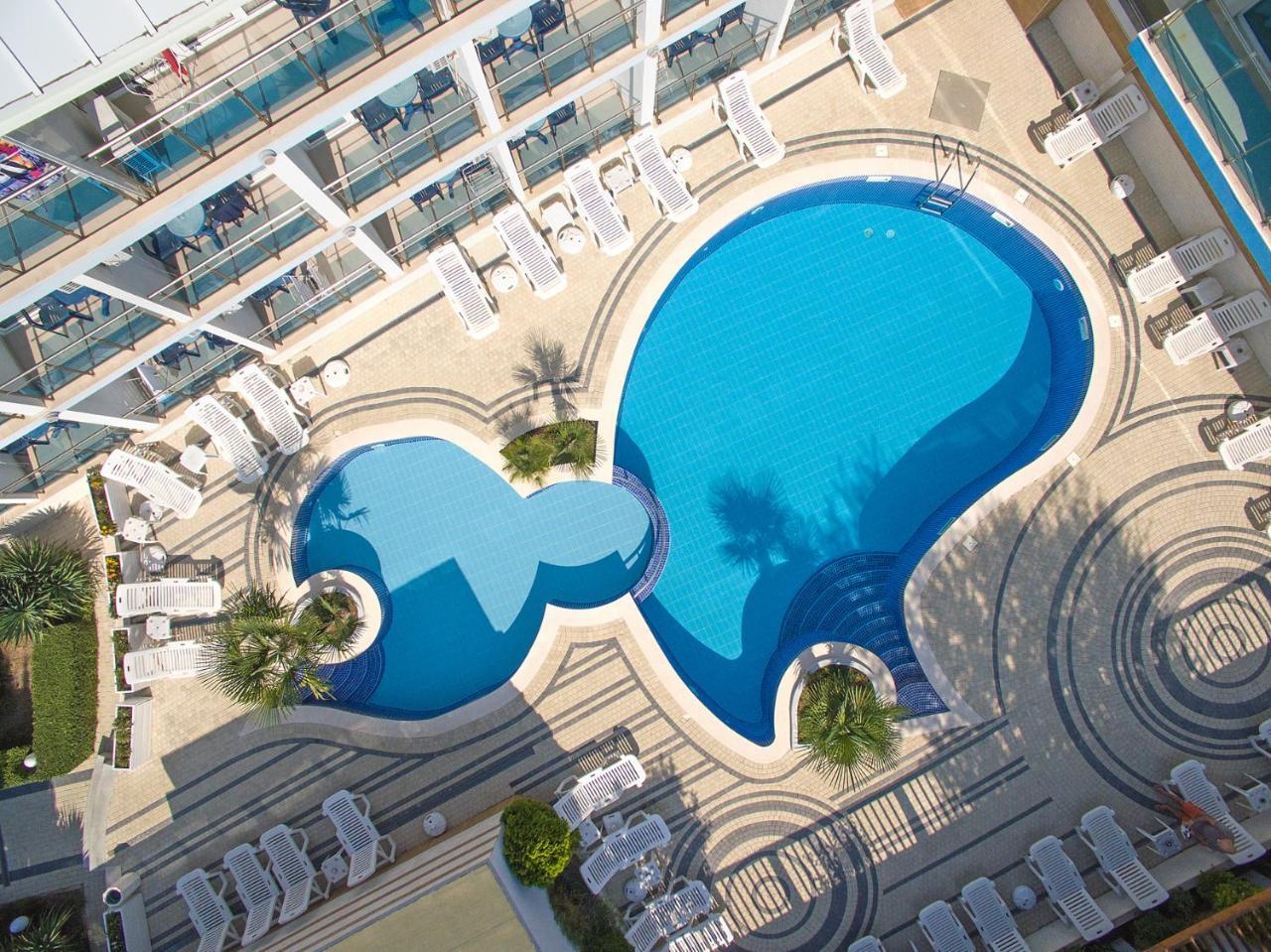 Hotel Eskada Beach - Все включено Ахтополь Экстерьер фото