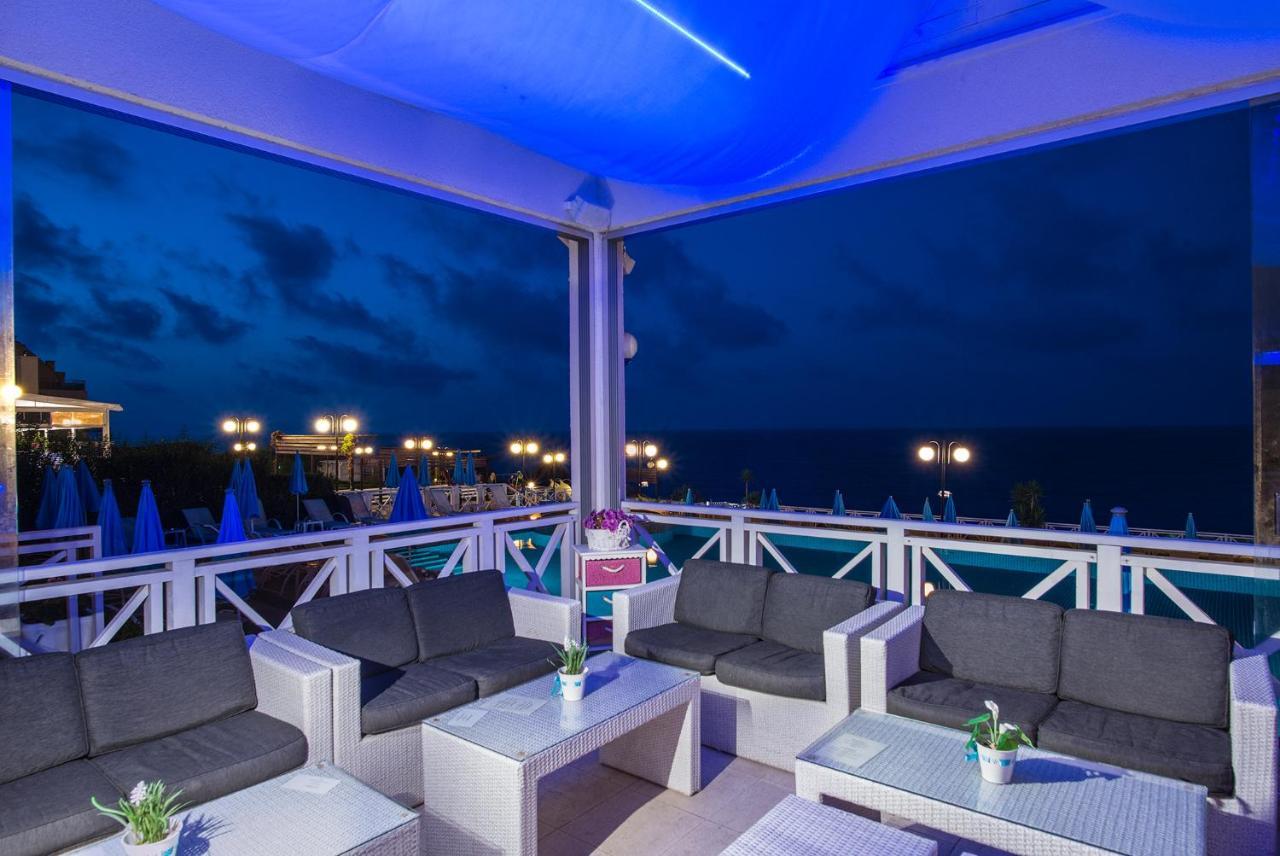 Hotel Eskada Beach - Все включено Ахтополь Экстерьер фото