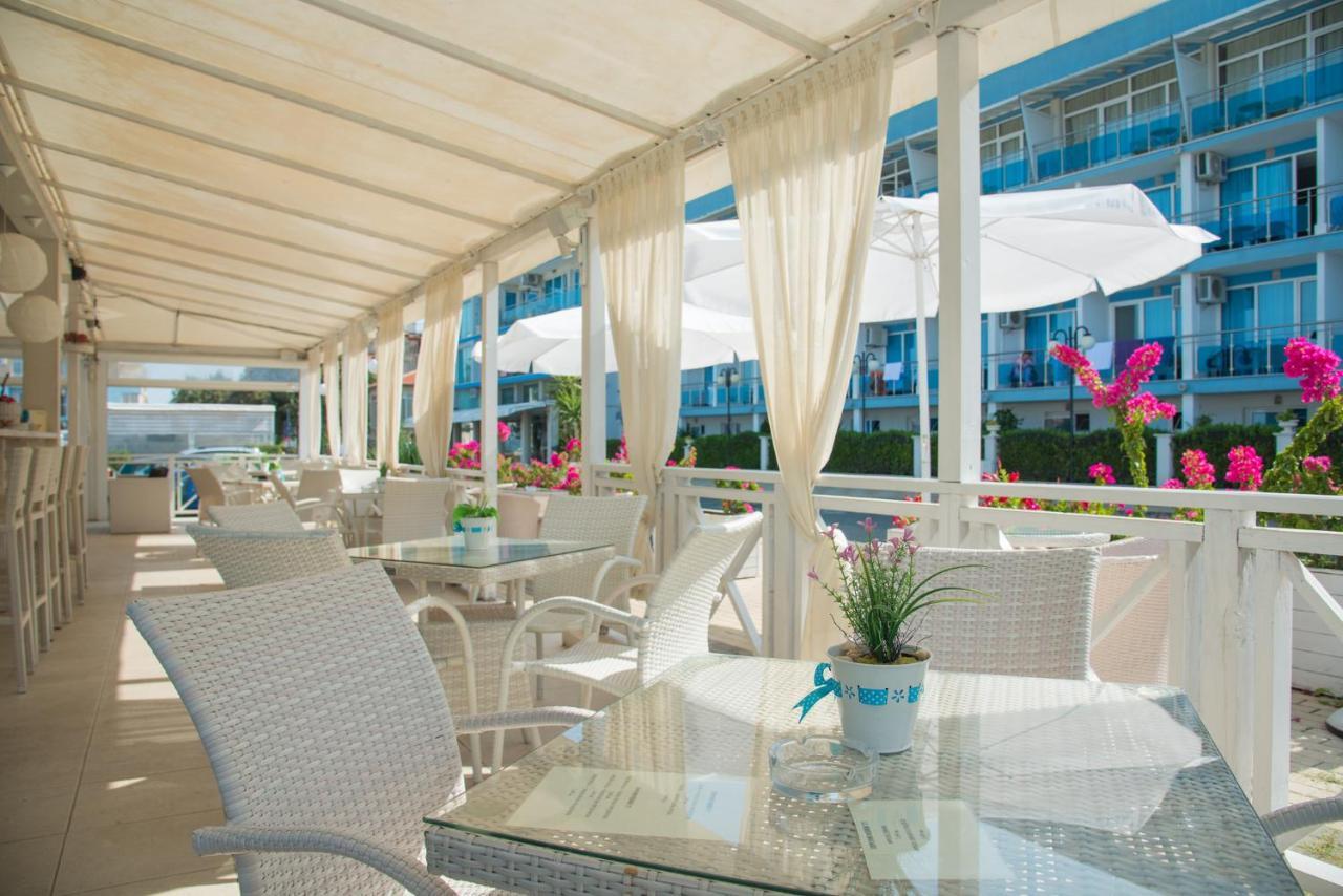 Hotel Eskada Beach - Все включено Ахтополь Экстерьер фото