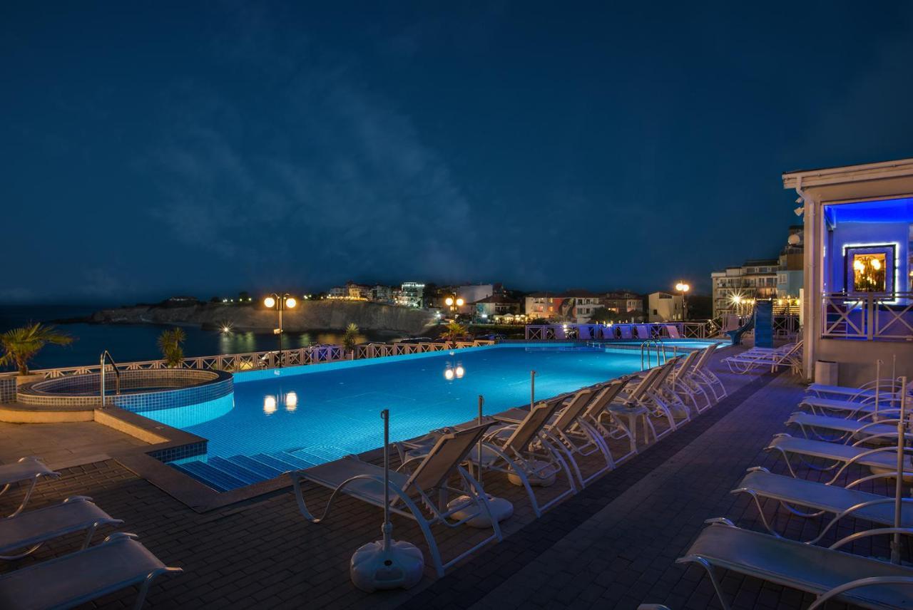 Hotel Eskada Beach - Все включено Ахтополь Экстерьер фото