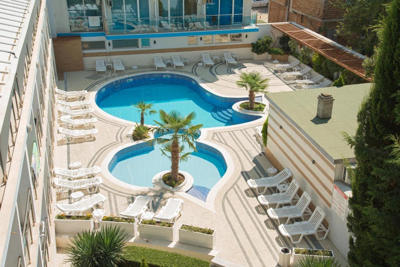 Hotel Eskada Beach - Все включено Ахтополь Экстерьер фото