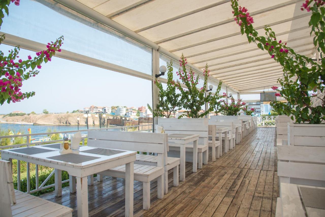 Hotel Eskada Beach - Все включено Ахтополь Экстерьер фото