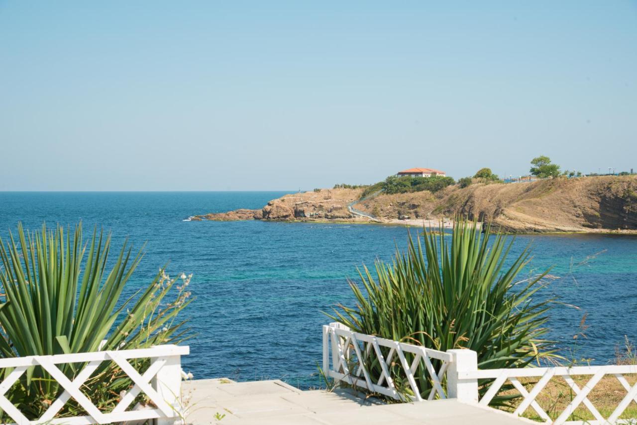 Hotel Eskada Beach - Все включено Ахтополь Экстерьер фото