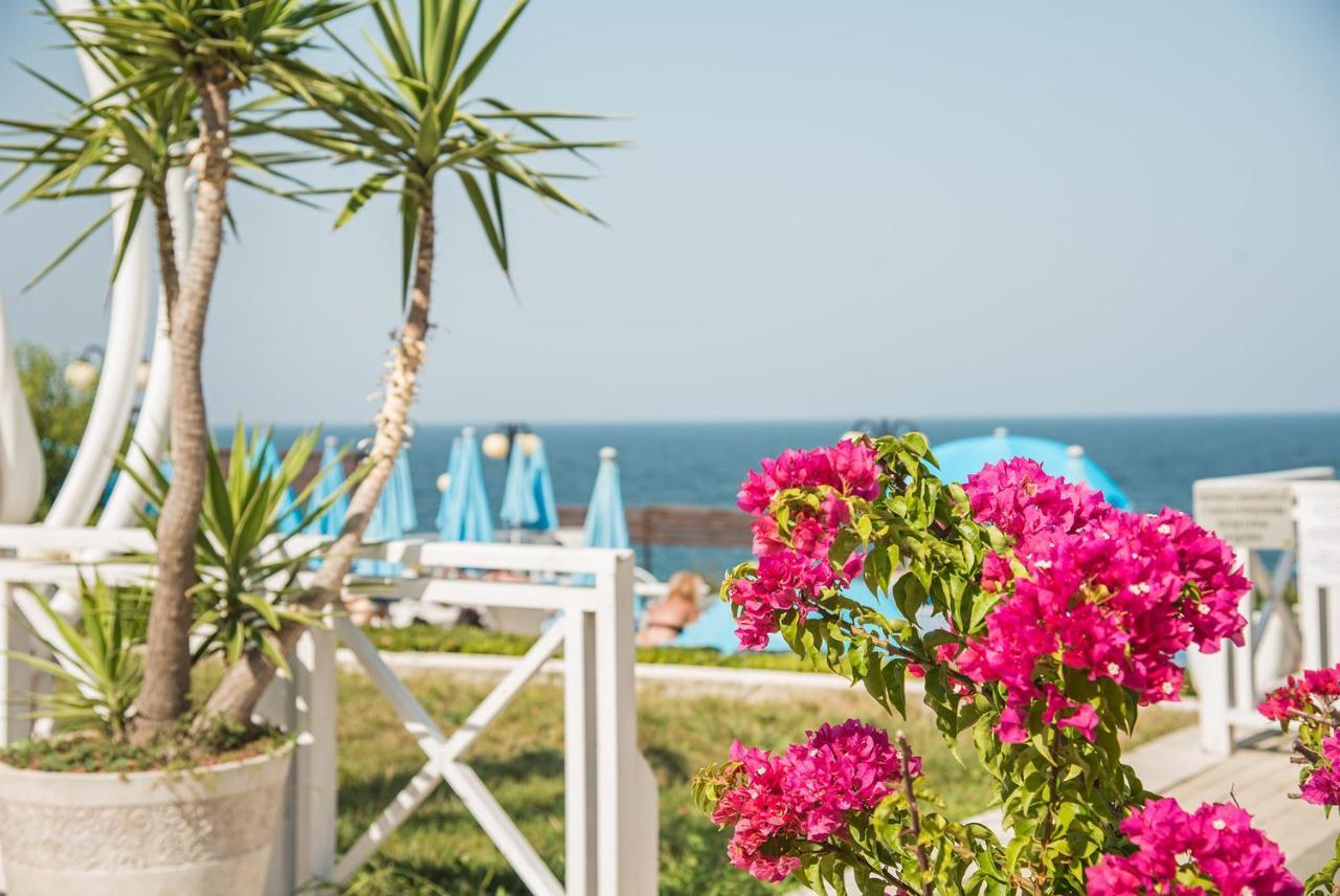Hotel Eskada Beach - Все включено Ахтополь Экстерьер фото