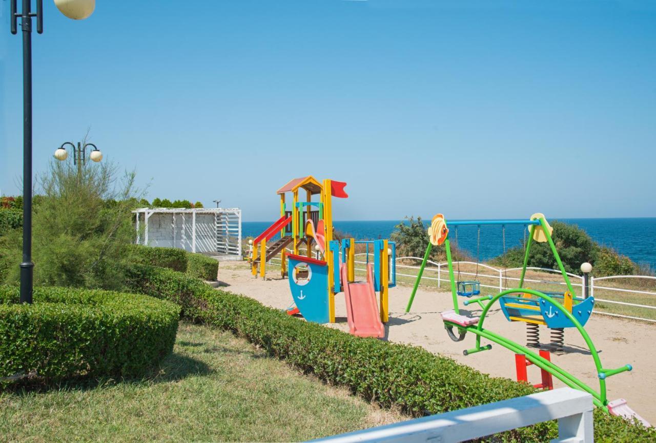 Hotel Eskada Beach - Все включено Ахтополь Экстерьер фото