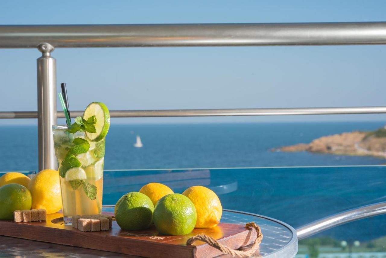 Hotel Eskada Beach - Все включено Ахтополь Экстерьер фото