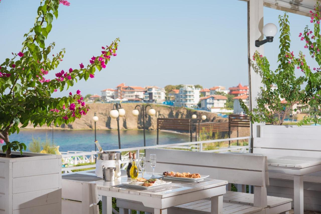 Hotel Eskada Beach - Все включено Ахтополь Экстерьер фото
