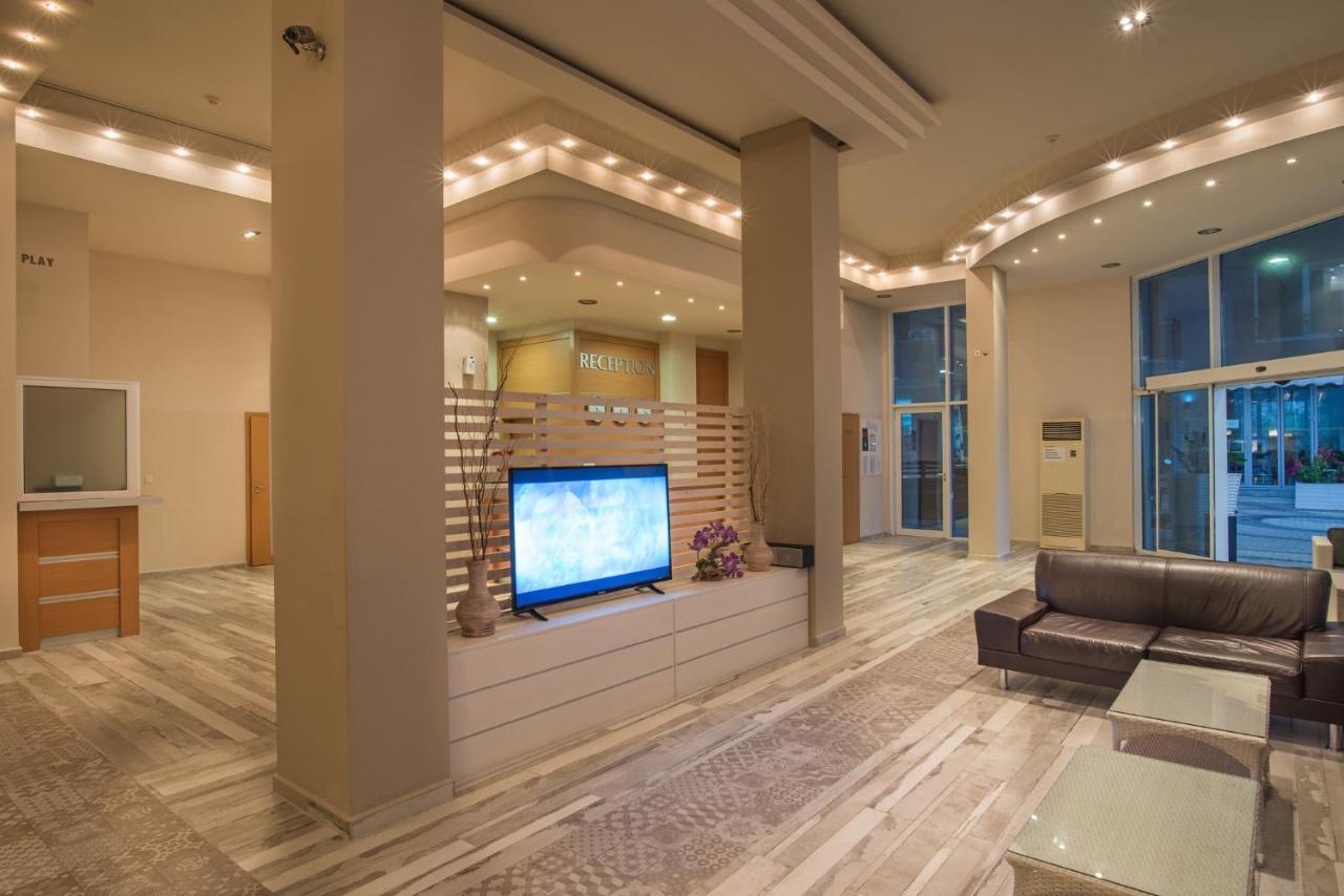 Hotel Eskada Beach - Все включено Ахтополь Экстерьер фото