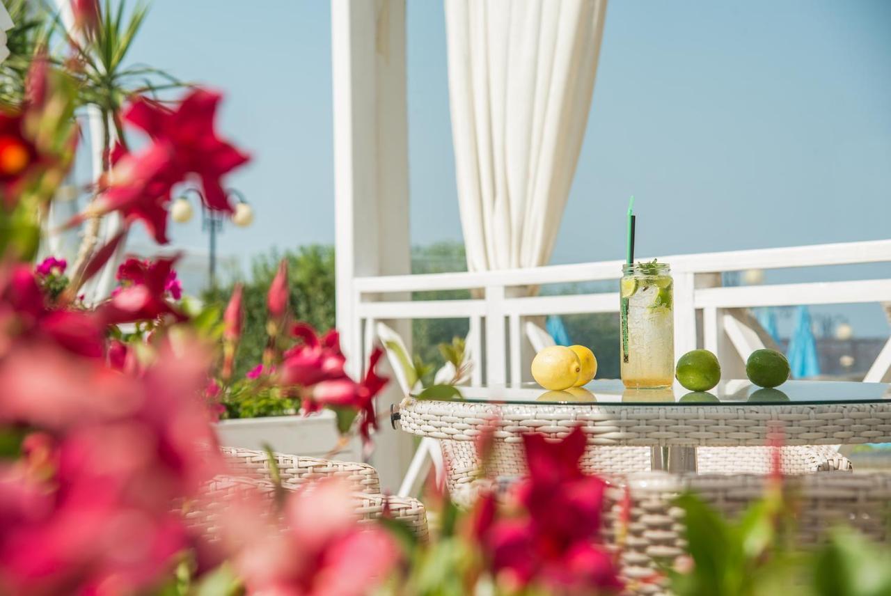 Hotel Eskada Beach - Все включено Ахтополь Экстерьер фото