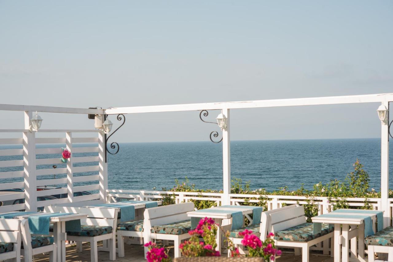 Hotel Eskada Beach - Все включено Ахтополь Экстерьер фото