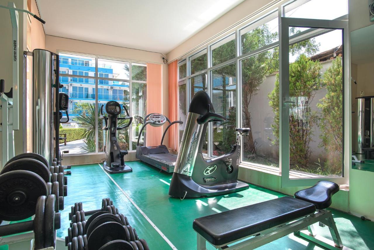 Hotel Eskada Beach - Все включено Ахтополь Экстерьер фото