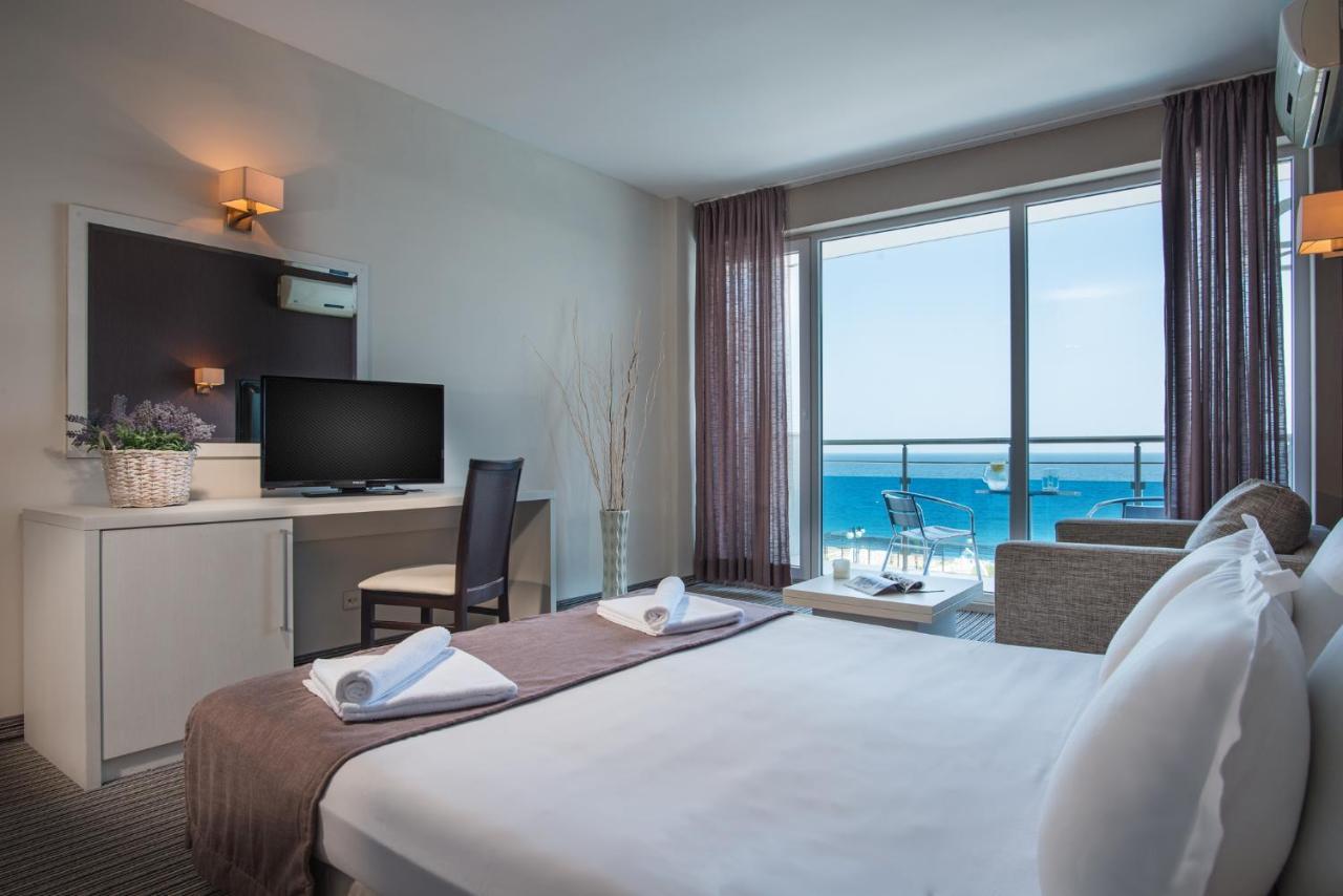 Hotel Eskada Beach - Все включено Ахтополь Номер фото