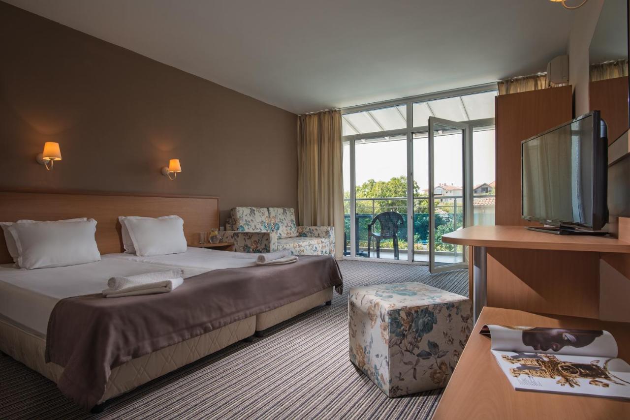 Hotel Eskada Beach - Все включено Ахтополь Номер фото