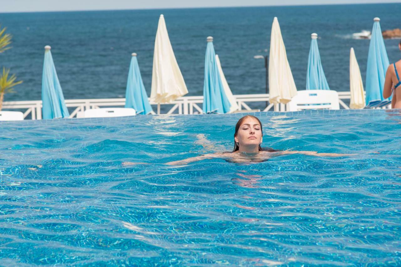 Hotel Eskada Beach - Все включено Ахтополь Экстерьер фото