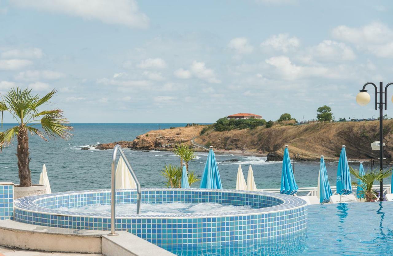 Hotel Eskada Beach - Все включено Ахтополь Экстерьер фото