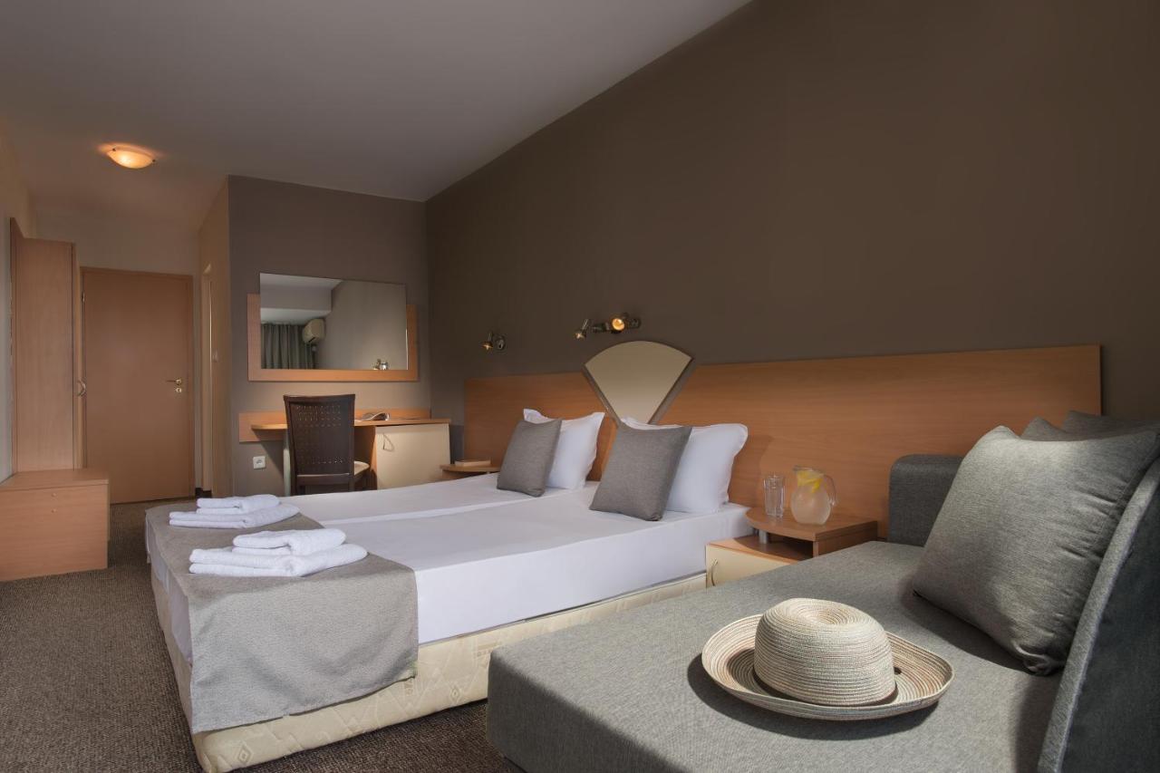 Hotel Eskada Beach - Все включено Ахтополь Экстерьер фото